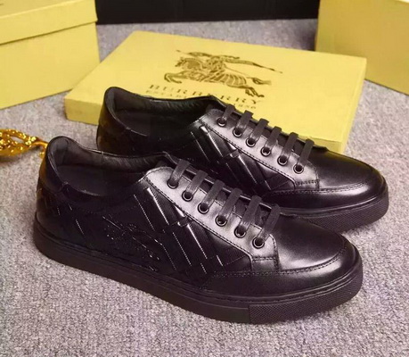 Burberry Fashion Men Sneakers--068